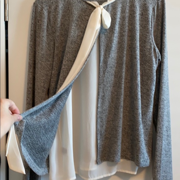 Bobeau sweater. - Picture 4 of 4